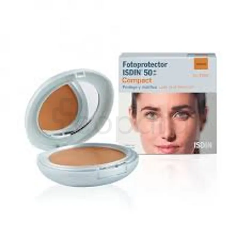 ISDIN FOTOPROTECTOR COMPACT 50+ BRONZE 10G