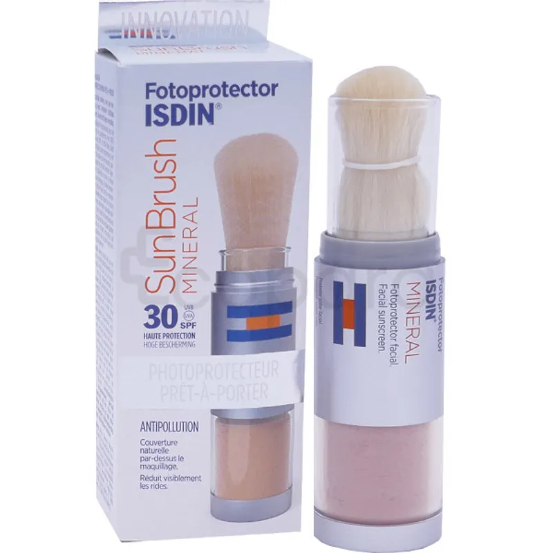 ISDIN FOTOPROTECTOR SUN BRUSH MINERAL SPF30+ 4G