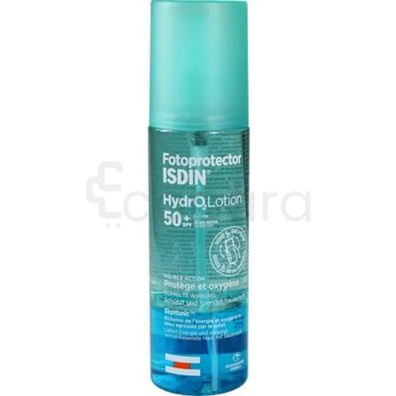 ISDIN FOTOPROTECTOR HYDRO2 LOTION SPF50+ 200ML