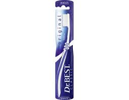 DR BEST BROSSE A DENTS ORIGINAL CLASSIC