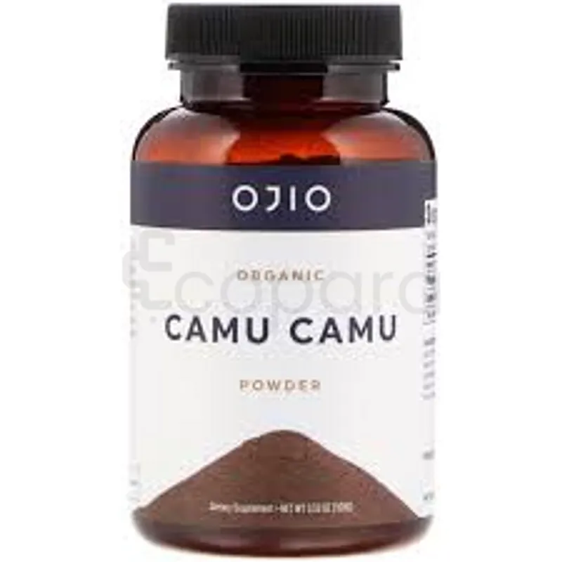OJIO ORGANIC CAMU CAMU POUDRE 100G