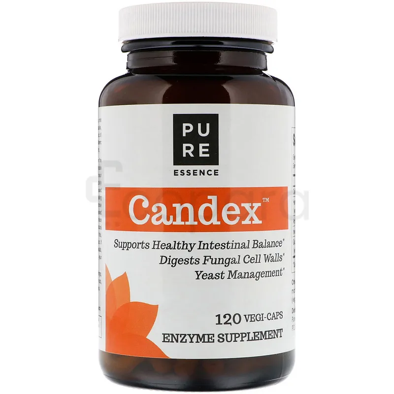 PURE ESSENCE CANDEX BOITE DE 120 CAPSULES