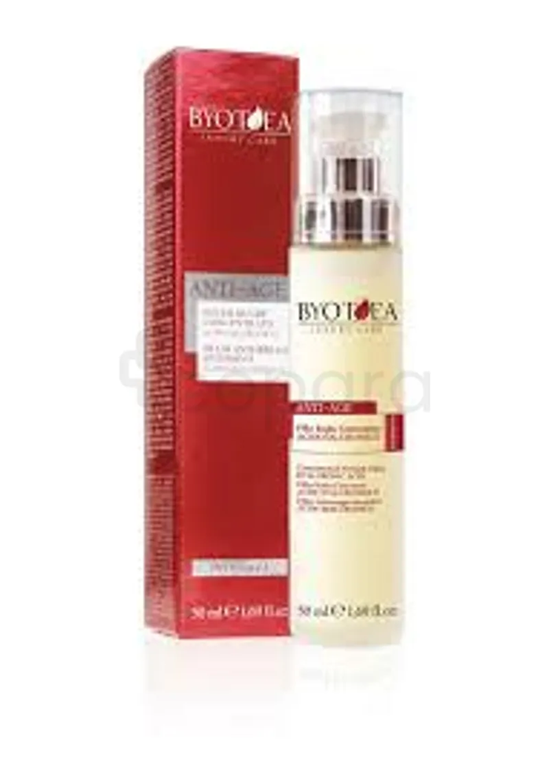 BYOTHEA ANTI-AGE COMBLEUR DE RIDES CONCENTRÉ 50ML