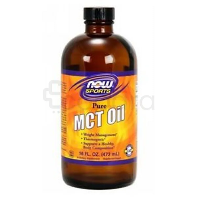 NOW SPORTS PURE MCT OIL 473ML