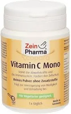 ZEIN PHARMA VITAMIN C MONO 250G