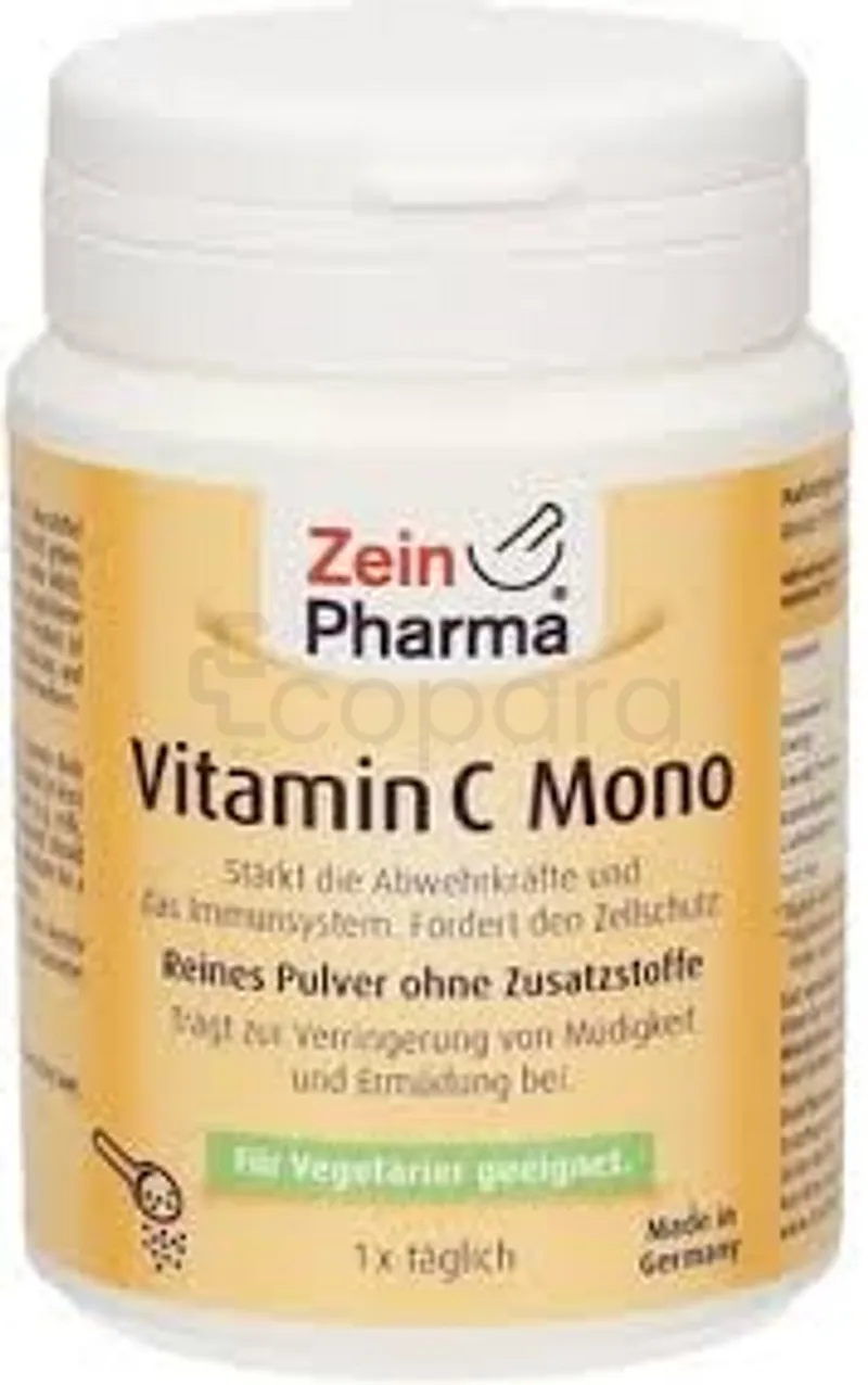 ZEIN PHARMA VITAMIN C MONO 250G