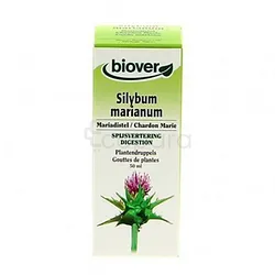 BIOVER SILYBUM MARIANUM 50ML