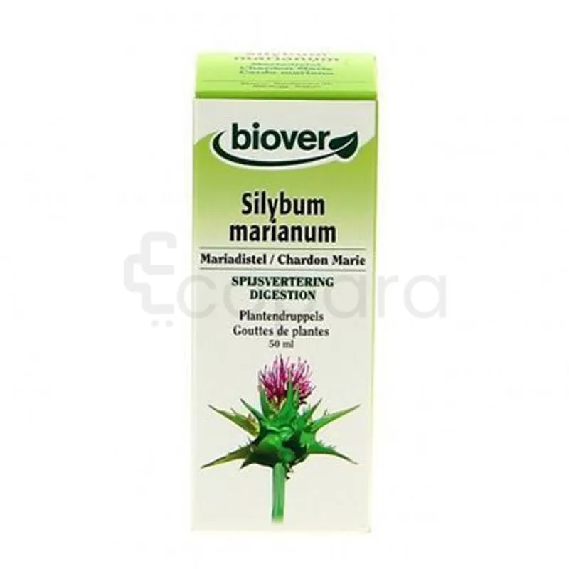 BIOVER SILYBUM MARIANUM 50ML