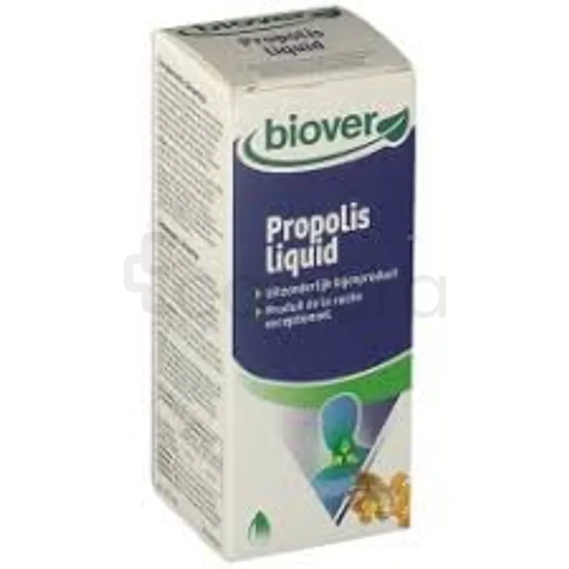 BIOVER PROPOLIS LIQUID 50ML