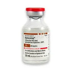 XYLOCAINE ADRENALINE 2% 20ML INJECTABLE