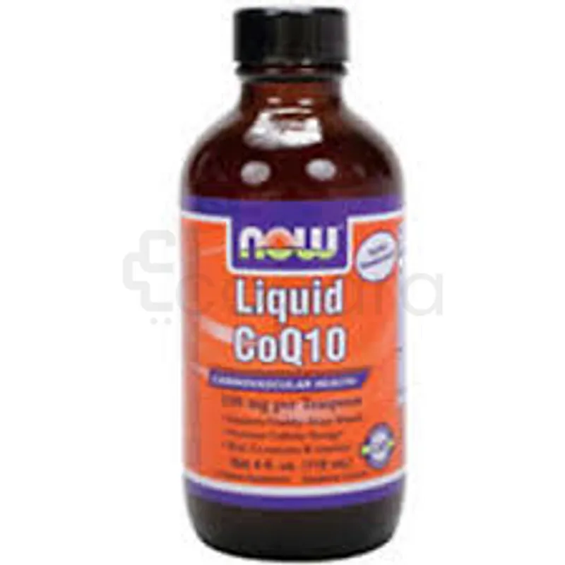 NOW LIQUID COQ10 118ML