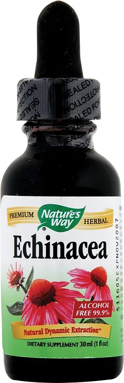 NATURES'E WAY ECHINACEA 500MG 30ML