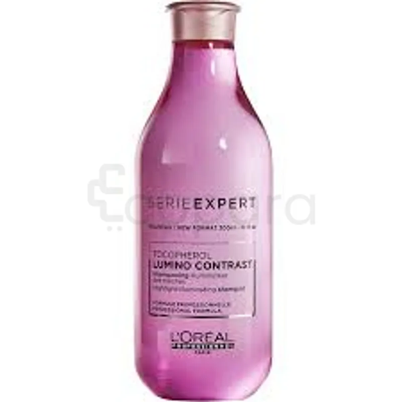 L'OREAL SERIE EXPERT LUMINO CONTRAST SHAMPOOING ILLUMINATEUR 300ML