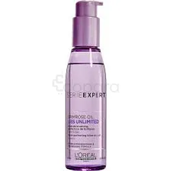 L'OREAL SERIE EXPERT LISS UNLIMITED HUILE DE BRUSHING 125ML