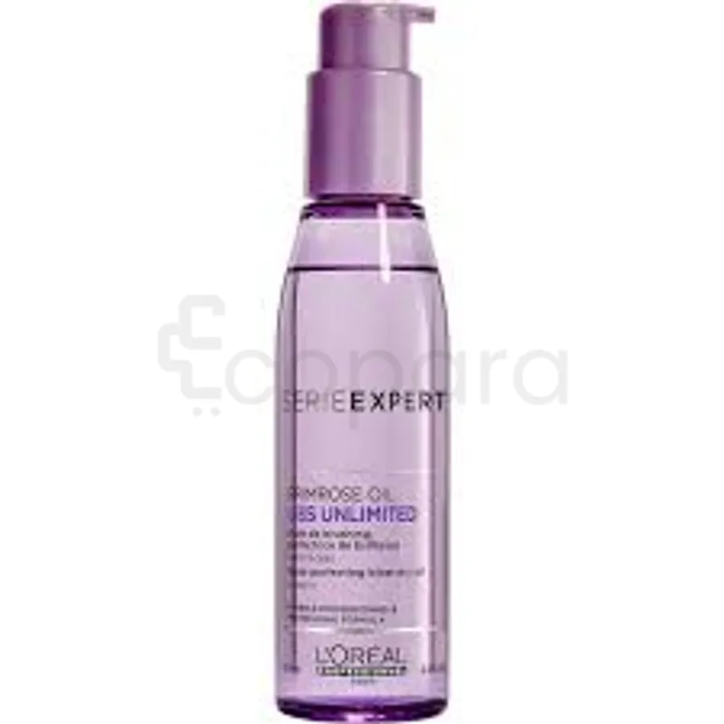 L'OREAL SERIE EXPERT LISS UNLIMITED HUILE DE BRUSHING 125ML