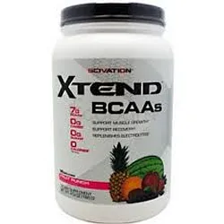 SCIVATION XTEND BCAAS FRUIT PUNCH 1.188KG