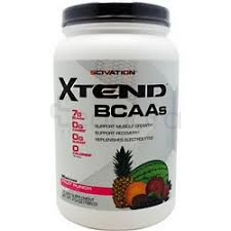 SCIVATION XTEND BCAAS FRUIT PUNCH 1.188KG