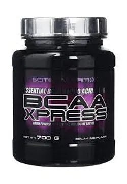 SCITEC BCAA XPRESS COLA LIME 700G