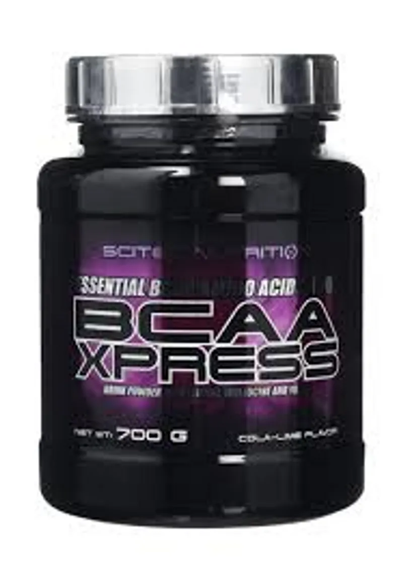 SCITEC BCAA XPRESS COLA LIME 700G