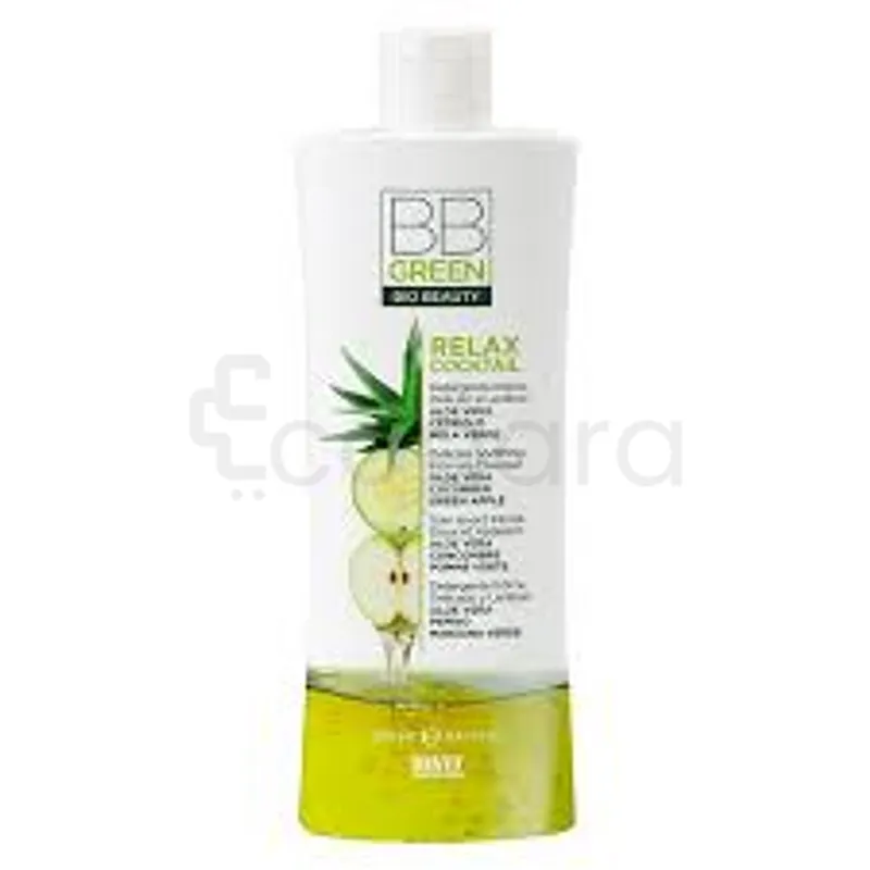 BB GREEN RELAX COCKTAIL SOIN LAVANT INTIME 250ML