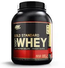 OPTIMUM NUTRITION ON GOLD STANDARD 100% WHEY VANILLA CREME 2.27KG