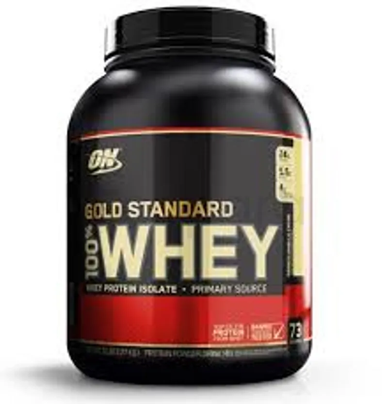 OPTIMUM NUTRITION ON GOLD STANDARD 100% WHEY VANILLA CREME 2.27KG