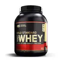 OPTIMUM NUTRITION ON GOLD STANDARD 100% WHEY STRAWBERRY 2.27KG