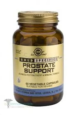 SOLGAR PROSTATE SUPPORT BOITE DE 60 CAPSULES