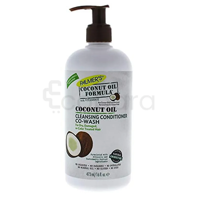 PALMER'S COCONUT OIL CLEANSING CONDITIONER CO-WASH 473ML