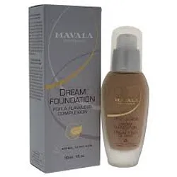 MAVALA DREAM FOUNDATION TEINT DE REVE FOND DE TEINT NUMERO 04 30ML