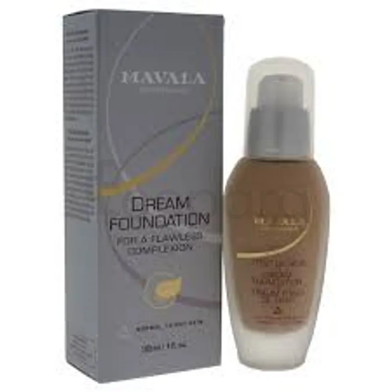 MAVALA DREAM FOUNDATION TEINT DE REVE FOND DE TEINT NUMERO 04 30ML