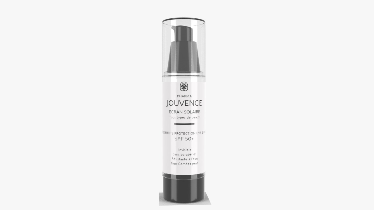 PHARMA JOUVENCE ECRAN SOLAIRE SPF50+ 50ML