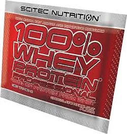 SCITEC NUTRITION 100% WHEY PROTEIN PROFESSIONAL CHOCOLATE HAZELNUT 30G