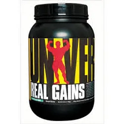 UNIVERSAL NUTRITION REAL GAINS CHOCOLATE 1.73KG