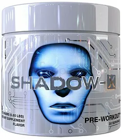 SHADOW-X PRE-WORKOUT LEMON ZERO 270G