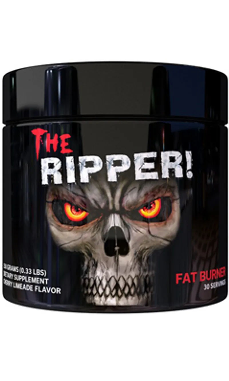 THE RIPPER CHERRY LIMEADE 150G