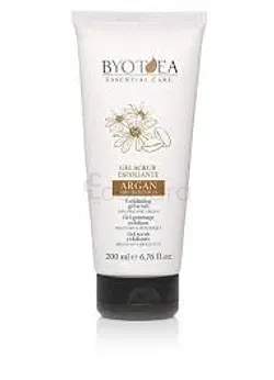 BYOTEA GEL SCRUB ESFOLIANTE ARGAN 200ML