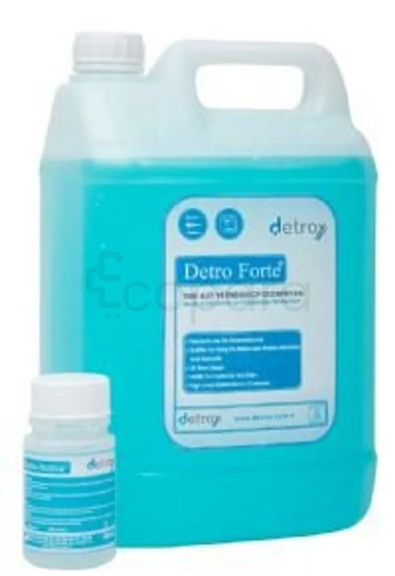 DETROX DETRO FORTE SOLUTION 5L