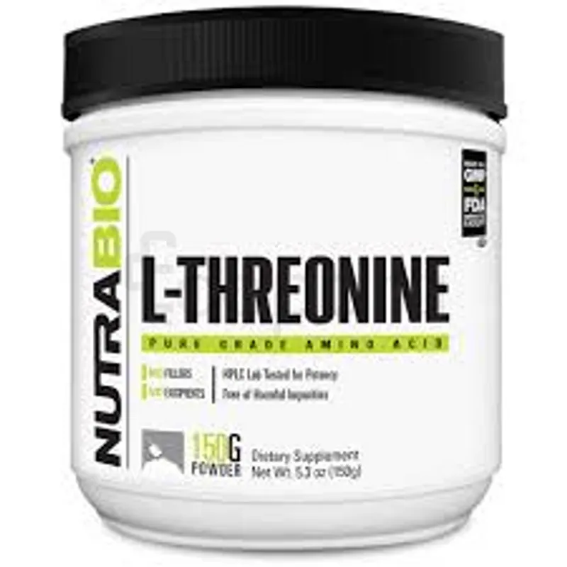 NUTRABIO L-THREONINE 150G