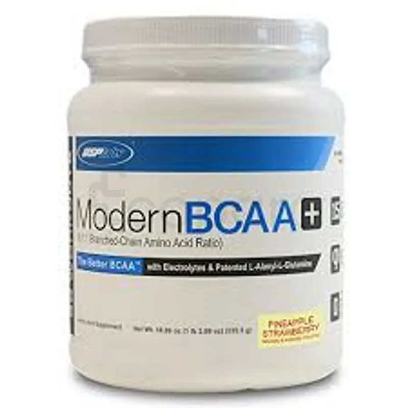 USPLABS MODERN BCAA+ PINEAPPLE STRAWBERRY 535.5G