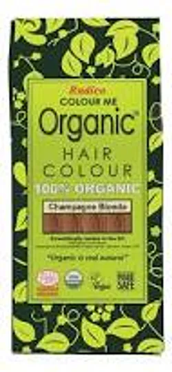 RADICO ORGANIC CHAMPAGNE BLONDE 100G