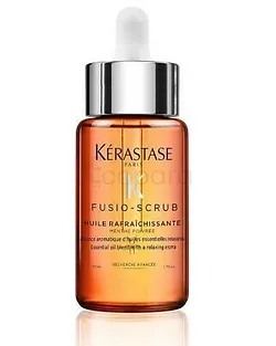 KERASTASE FUSIO SCRUB OIL REFRESHING HUILE RAFRAICHISSANTE 50ML