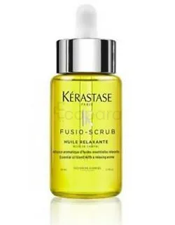 KERASTASE FUSIO SCRUB OIL REFRESHING HUILE RELAXANTE 50ML