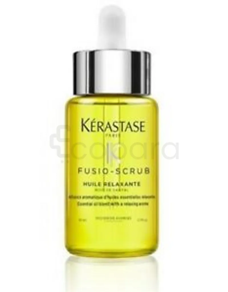 KERASTASE FUSIO SCRUB OIL REFRESHING HUILE RELAXANTE 50ML