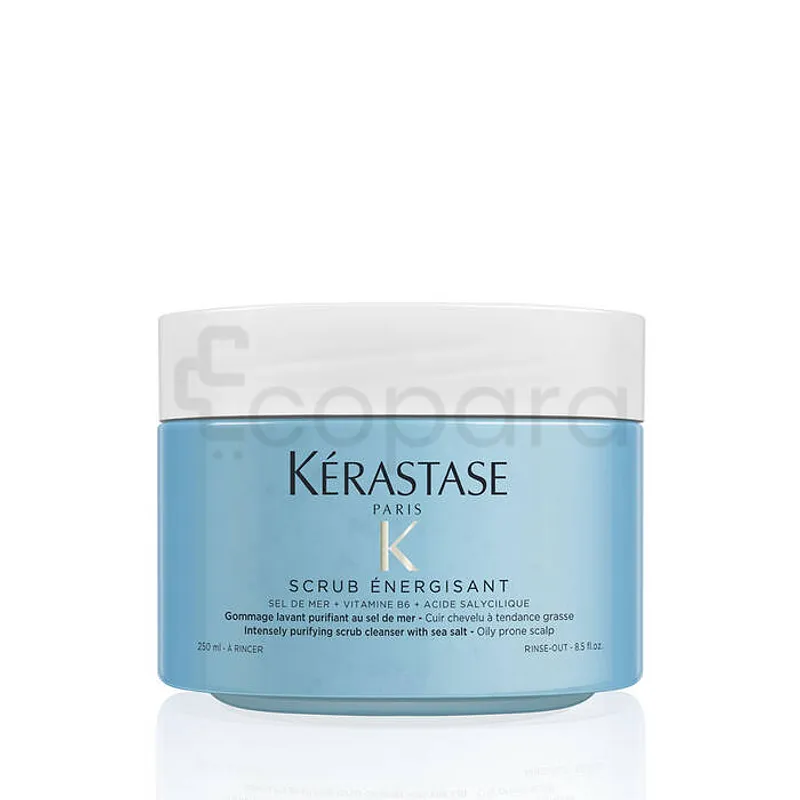 KERASTASE SCRUB ENERGISANT 250ML