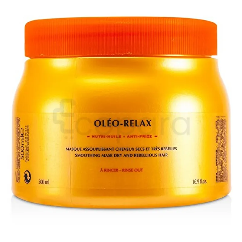 KERASTASE NUTRITIVE MASQUE OLEO RELAX 500ML