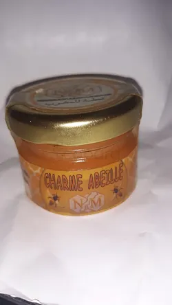 CHARME ABEILLE MIEL POT DE 20G