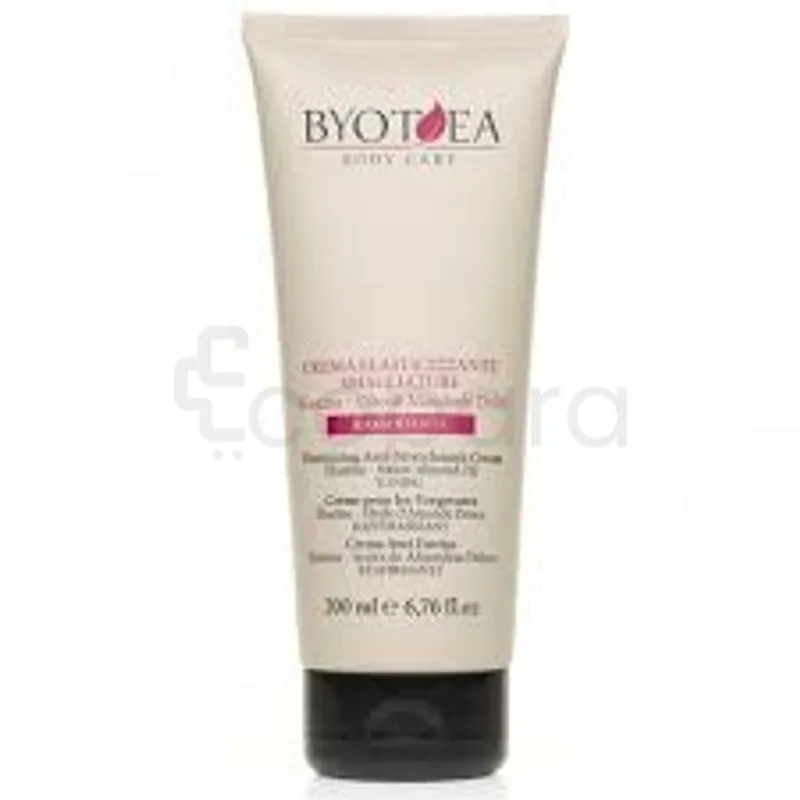 BYOTEA CREMA ELASTICIZZANTE SMAGLIATURE CREME POUR LES VERGETURES 200ML