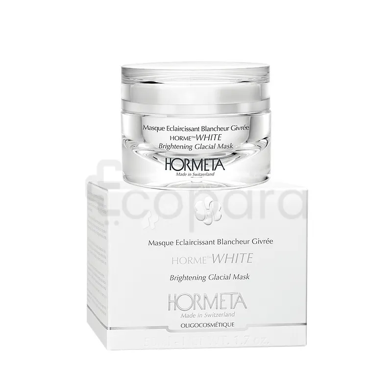 HORMETA HORME WHITE MASQUE ÉCLAIRCISSANT 50ML