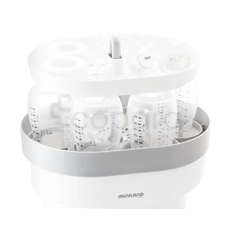 MINILAND STERILISATEUR 6 BIBERONS